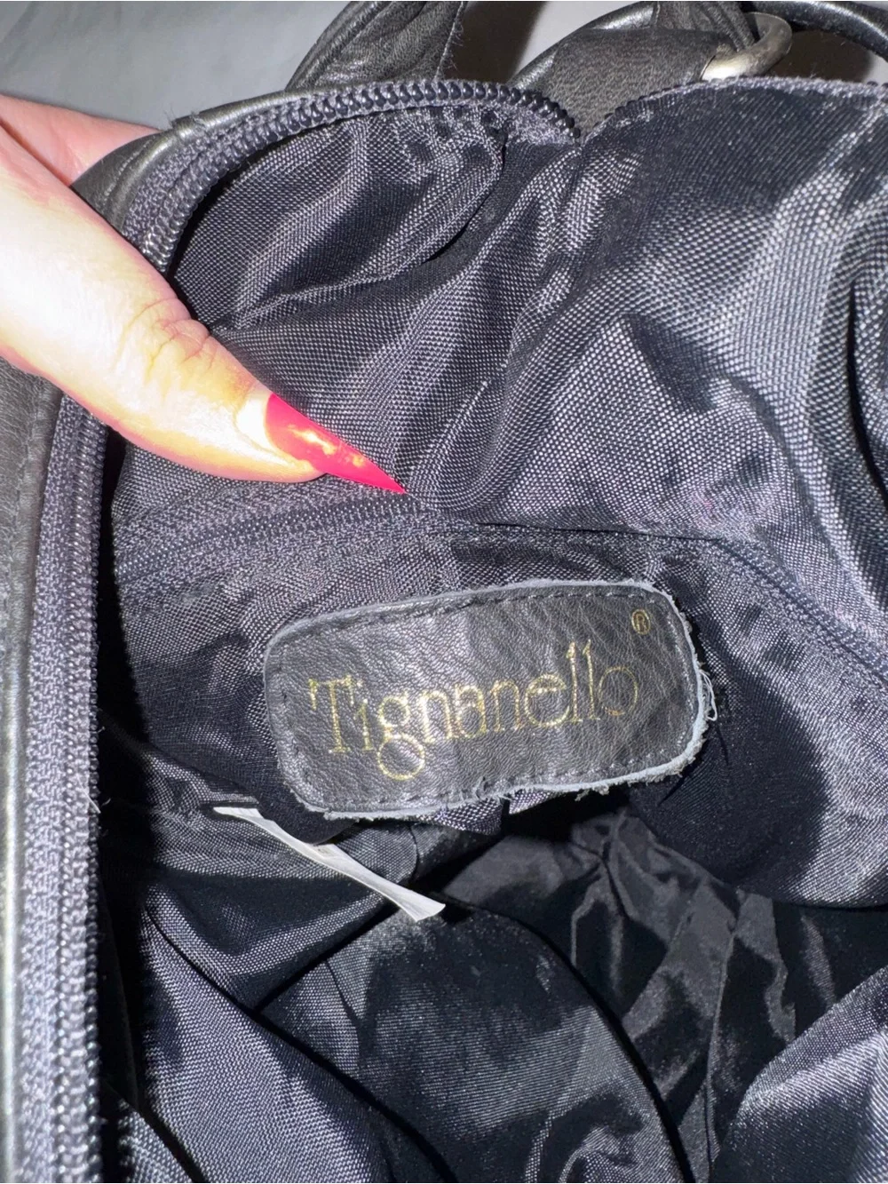 Tignanello vintage black